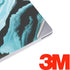 Aqua Blue Marble Ink Surface Laptop 2 Skin